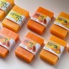 Handmade natural soap.