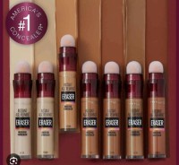 Maybelline Instant Age Rewind Eraser Dark Circles Treatment Multi-Use Concealer, 110, 1 Count