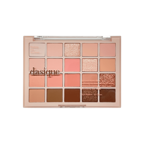 dasique-mood shadow palette #03 spring coral