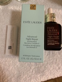 Estee Lauder Advanced Night Repair Synchronized Recovery Complex II 1.7 oz New
