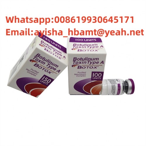 Nabota botulinum toxins 100iu 200iu -C