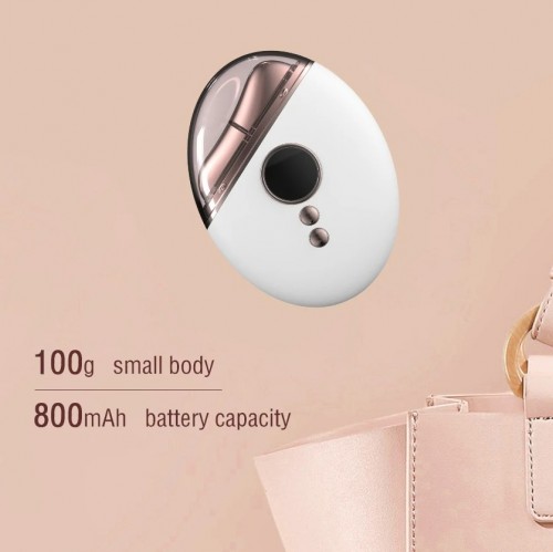 2026 New 5-Speed Variable Frequency Gua Sha Beauty Device Facial Lifting Firming Deep Infusion Neck Massage