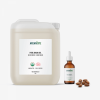 100% Pure Cold-Pressed Argan Oil – Bulk / Private Label