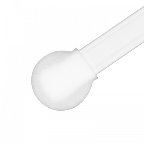 Medical CHGPrep Disinfectant Swab Stick with Big Circular Head for Preoperative Skin Antisepsis