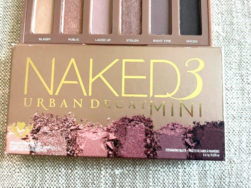 Urban Decay Naked 3 Eyeshadow Palette