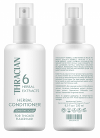 Thracian Herbal Leave-in Conditioner, 250 ml