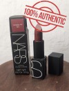100% Original Nars Lipstick Rouge A Levres Immortal Red