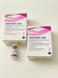 Masport 500IU Botox