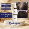2U Hair Growth Serum – The Difference Starts at the Root, 100% Organic Hair Oil