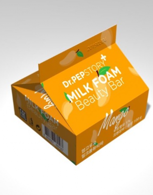 DR.PEPSTORY MILKFOAM BEAUTY BAR