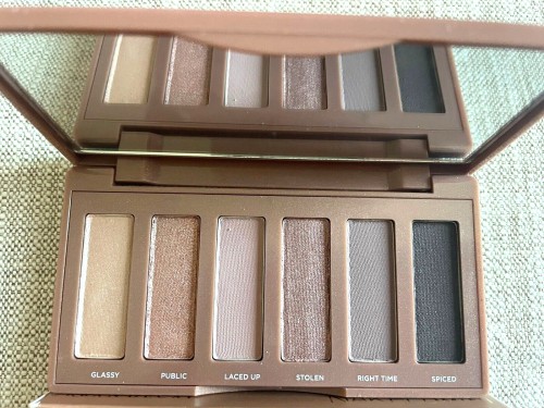 Urban Decay Naked 3 Eyeshadow Palette