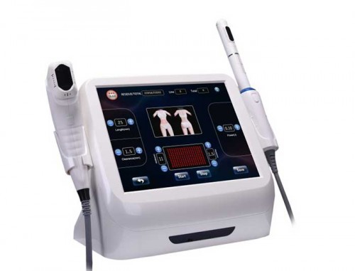 4D HIFU for Face Body Viginal     Hifu Skin Lift Machine