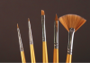 Custom High Quality 6Pcs Nail Brush Set