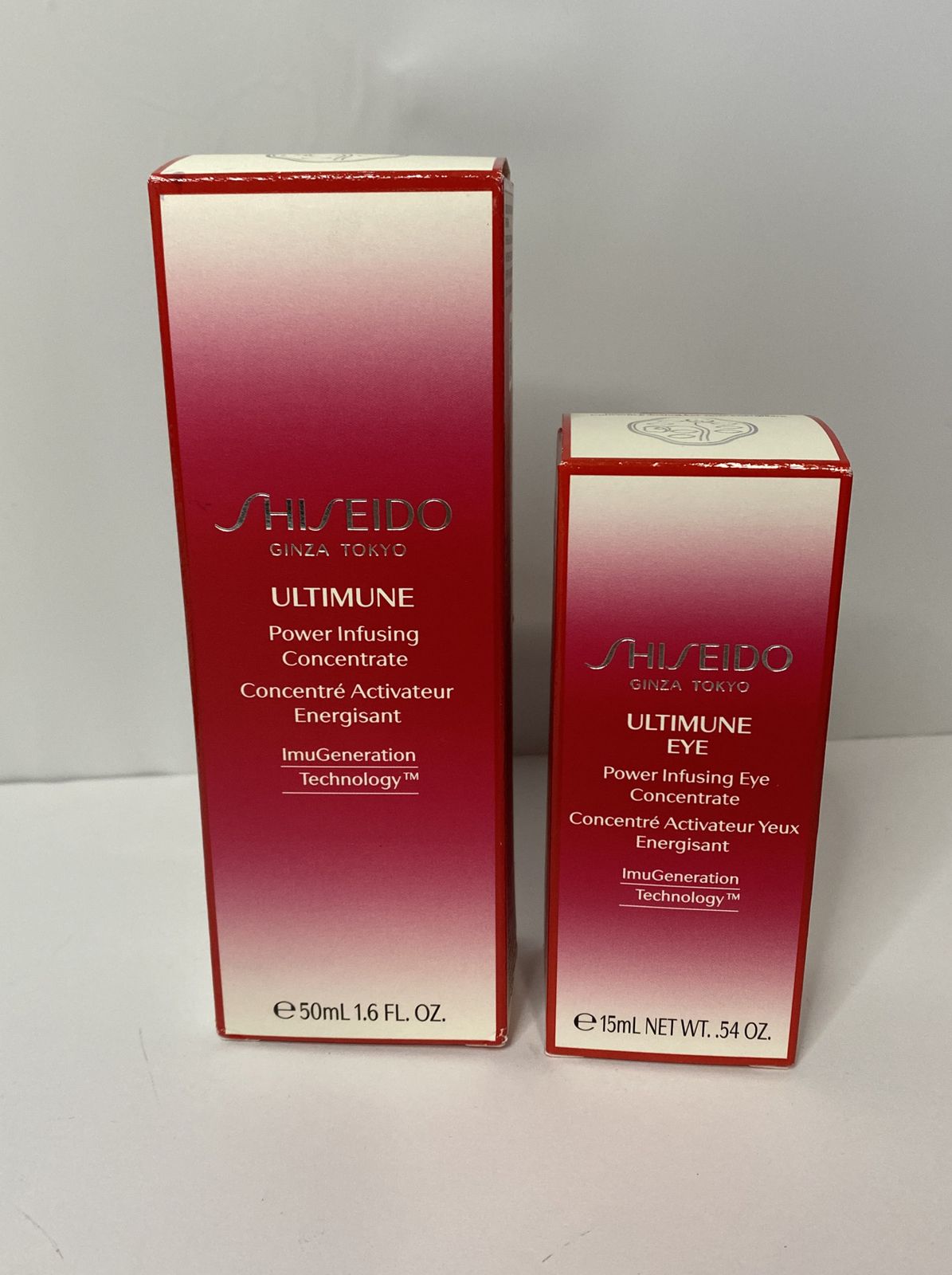 Shiseido Ultimune Power Infusing Concentrate Serum 50ml