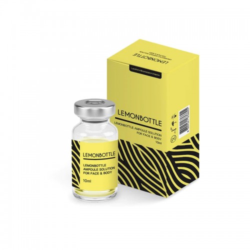 LEMON BOTTLE Ampoule Solution Fat Dissolving Injections