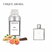 UNIQUE AROMA Bleu Perfume Oil Men Perfumes Woody Original Fragrances High Quality Blue  Man Cologne Spray Famous Brand Perfume
