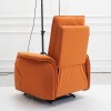 Space Capsule Sofa Technology Fabric Single Electric Rear Reclining Sofa Multifunctional Reclining Chair