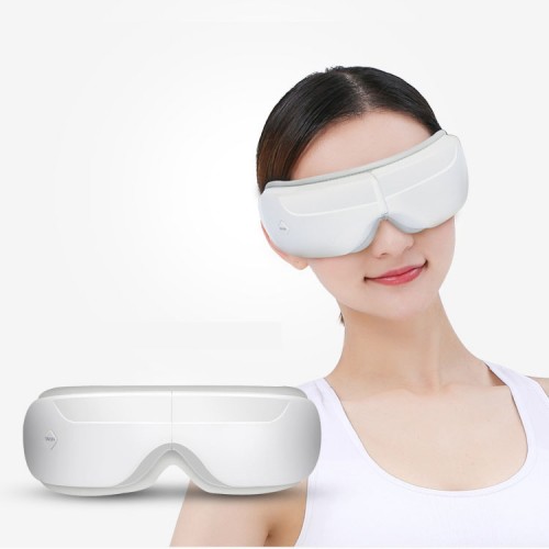 180 degrees folding air pressure eye massager  / Heating and vibration eye massager / Rechargeable threapy
