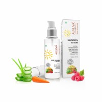 Alyuva Natural Sunscreen Lotion 100ml