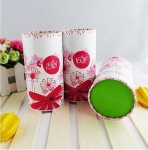 100% virgin wood pulp mother tissue paper round pack facial tissue