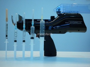 2015 Leadergun mesotherapy gun