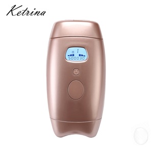2017 Latest Women Tops Ketrina Ipl Hair Removal Machine For Whole Body Hair Remover and Skin Rejuvenation