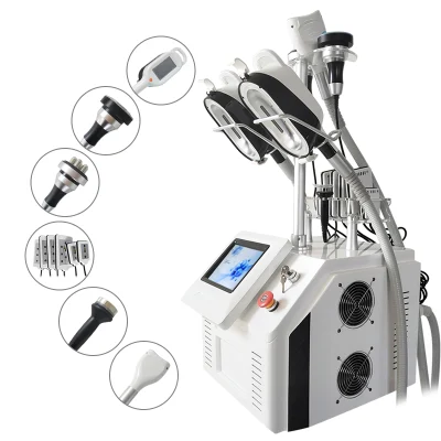 360 Cryolipolysis Slimming RF Body Contouring Machine