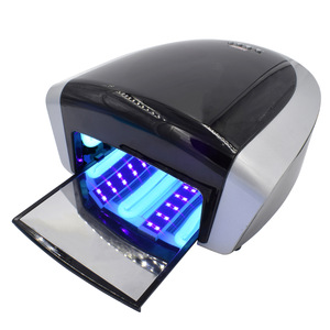 66W LED UV Light Nail Art Tools Equipment Dryer Gel Curing Lamp