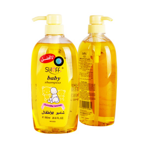 800ml original supplier SHOFF baby shampoo tearless 2 in 1 baby shampoo