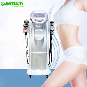 80k 40k 25k vacuum ultrasonic cavitation rf machine 80k cavitation slimming machine with laser pads 5 in 1 vacuum ultrasonic