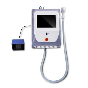 810 Nm Fiber Optic Diodelaser Device Forever Pain Free 808 Diode Laser Removal Hair Beauty Salon Equipment