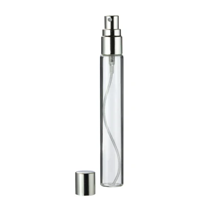 8ml 10ml Glass Perfume Pen Bottle with Sprayer and Pump