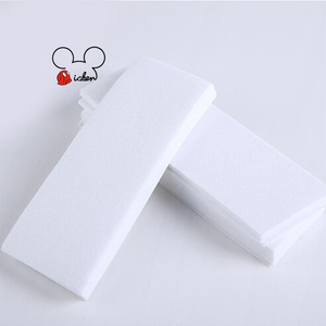 90GSM High quality  wholesale nonwoven depilatory wax strips