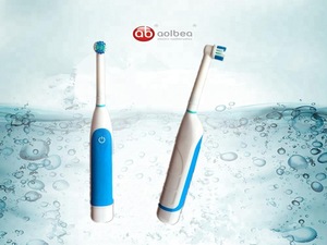 ALB-922 Adult 2 minutes brush time cleaning electric toothbrush for oral hygiene