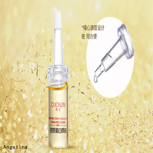 Anti Wrinkle Collagen Whitening Hyaluronic Acid Essence 10ml best skin care Face Serum