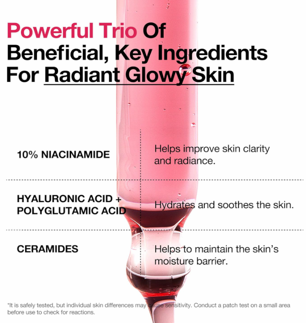 ANUA Niacinamide 10 + TXA 4 Serum