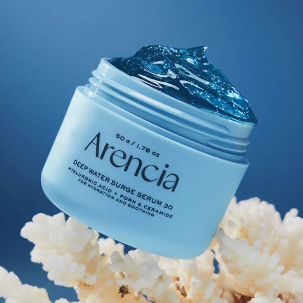 (Arencia) Deep Water Surge Serum 30 50g
