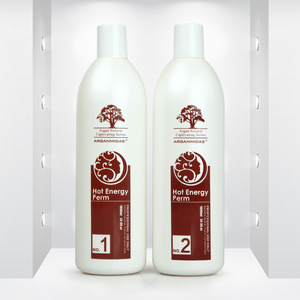 Arganmidas Hot Selling Organic Salon Hair Weave Permanent Perm Lotion