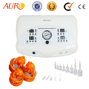 Au-6802 Vacuum Operation Suction Cups for Butt Beauty Instrument