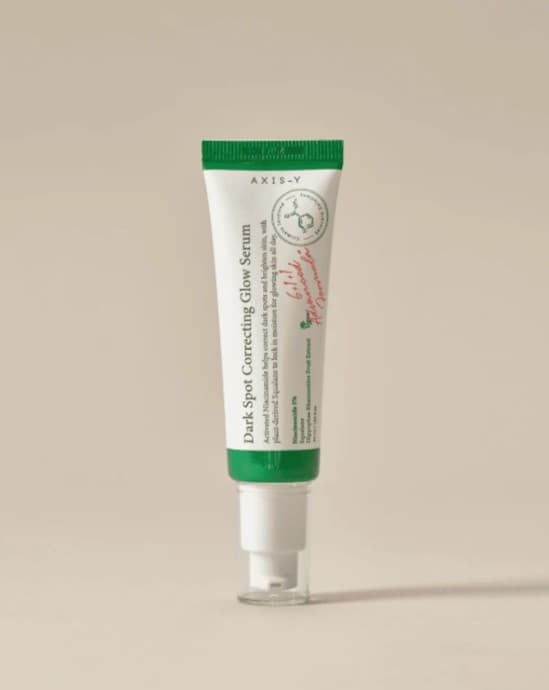 Axis-Y Dark Spot Correcting Glow Serum