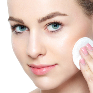 Bamboo Reusable Makeup remover Skin Round Soft Reusable Facial Cleansing Rounds Pads