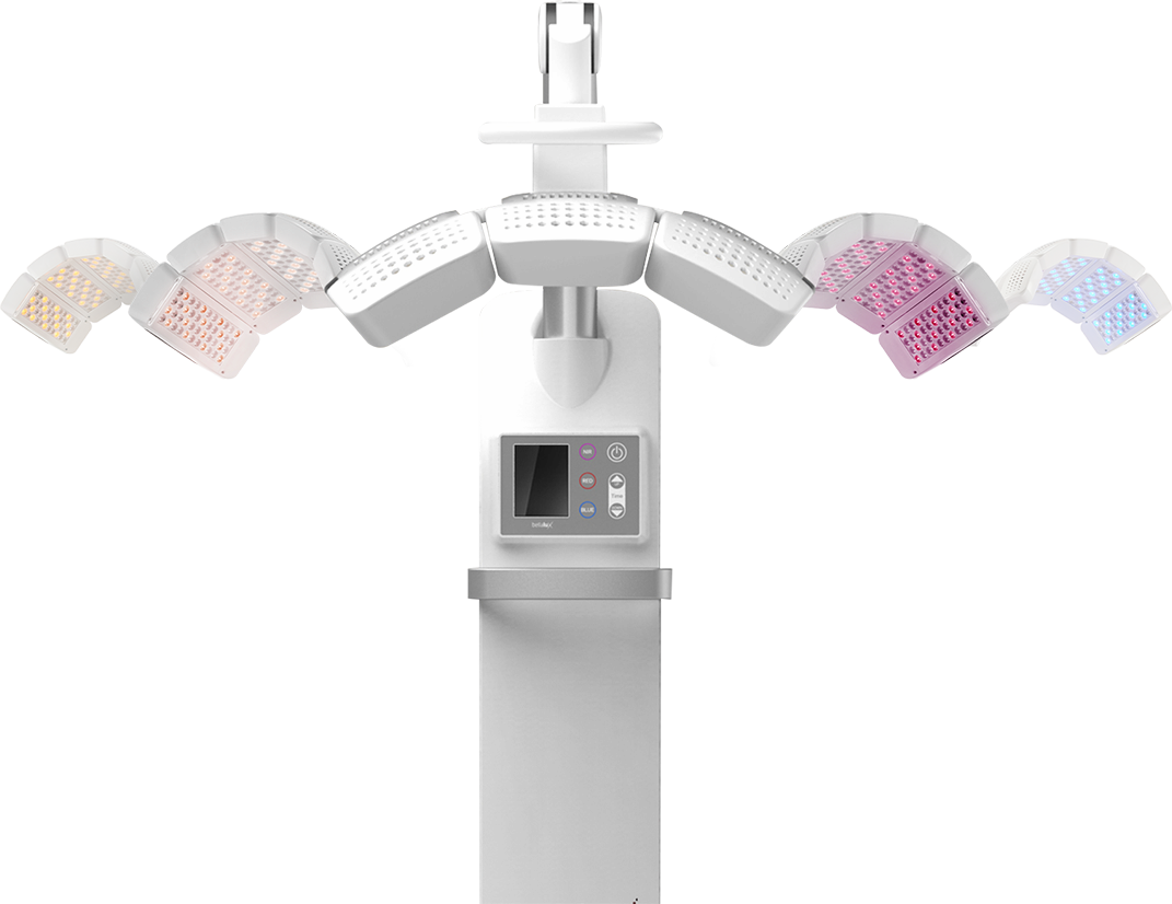 BellaLux Lite (LED, acne care, after care, hair growth)