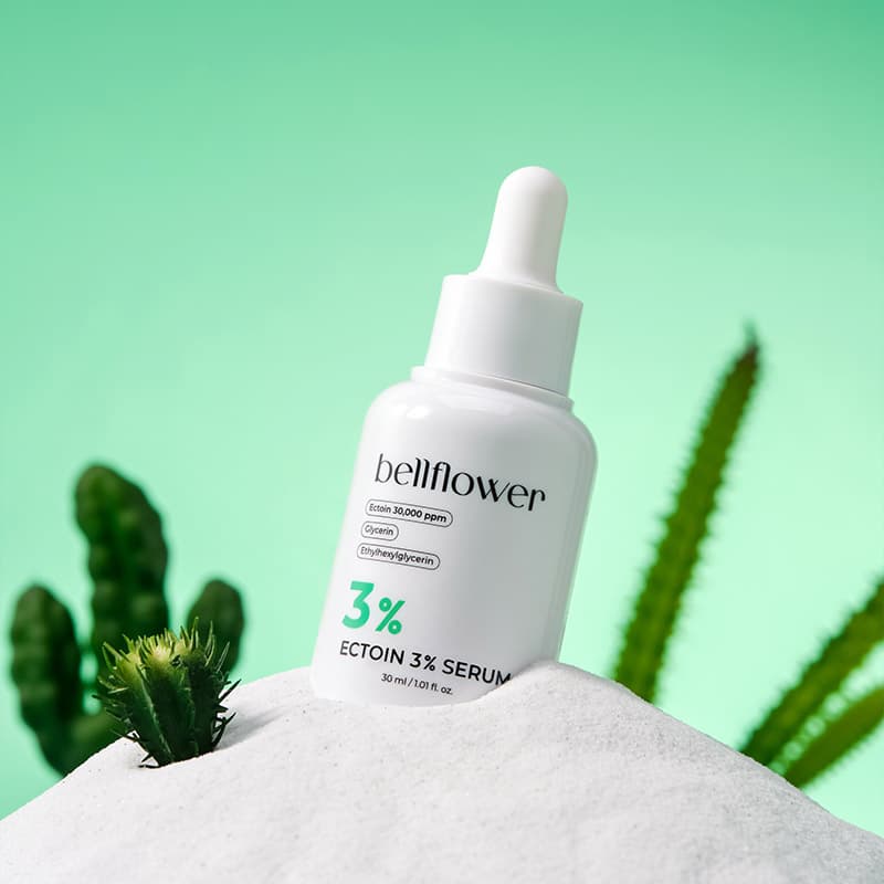[Bellflower] Ectoin 3% Serum 30ml