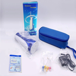 Best Dental Flosser , Water Jet and Floss Pulsating