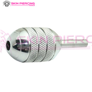 Best Quality 316 Stainless Steel 25mm Tattoo Grip VI