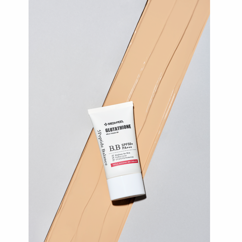 BIO-INTENSE Glutathione Mela Toning BB Cream