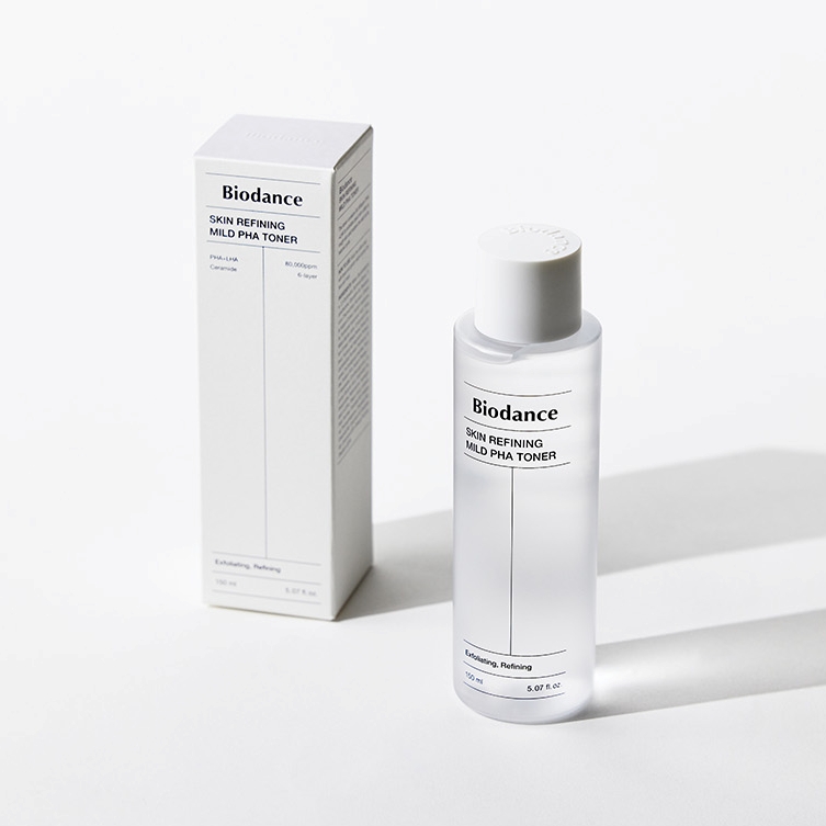 [BIODANCE] Skin Refining Mild PHA Toner - Korean Beauty, Skincare, Cosmetics, Makeup