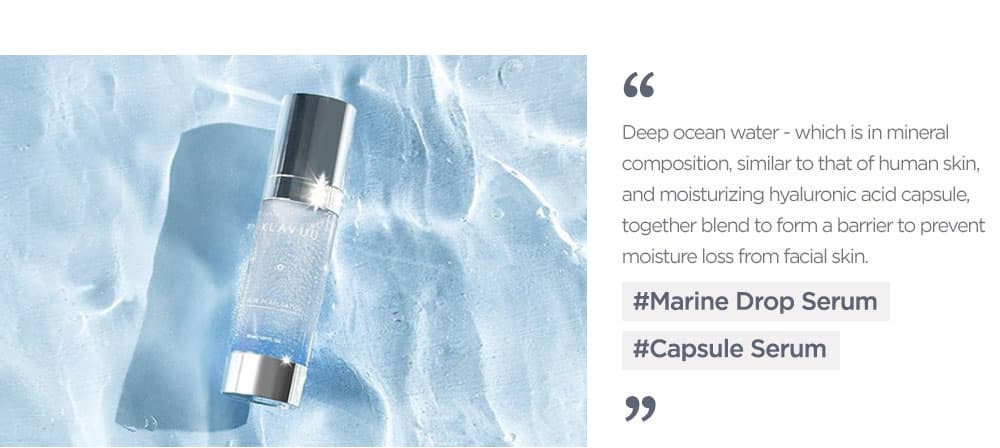 BLUE PEARLSATION MARINE DROP SERUM