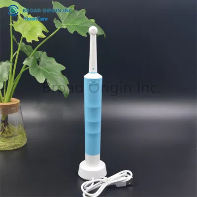BSCI Approved Personalized Sonic Electric Toothbrush with 2PCS Toothbrush Head Electric Toothbrush Motor Electric