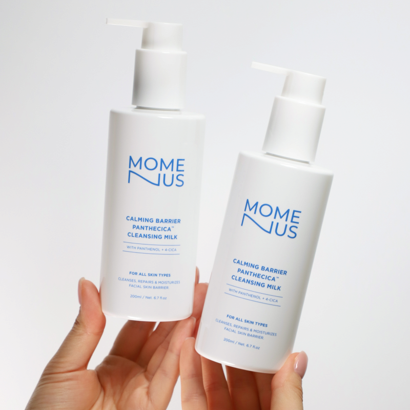 Calming Barrier Panthecica™ Cleansing Milk